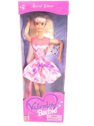 Special Edition Valentine Barbie