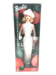 Holiday Excitement Barbie