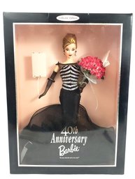 Collectors Edition 40th Anniversary Barbie