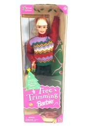 Special Edition Tree Trimmings Barbie