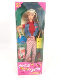 Special Edition Coca Cola Picnic Barbie