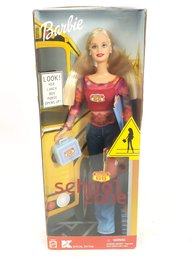 School Zone Barbie