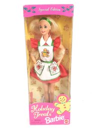 Special Edition Holiday Treats Barbie