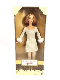 Golden Allure Barbie