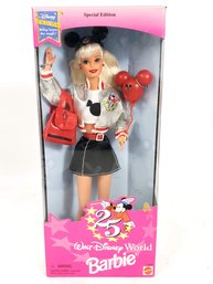 Walt Disney World Exclusive 25th Barbie