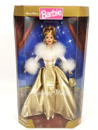 Special Edition Golden Waltz Barbie