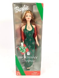 Holiday Surprise Barbie