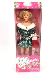 Special Edition Festive Season Barbie