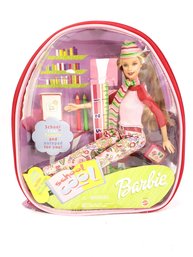 School Cool Barbie