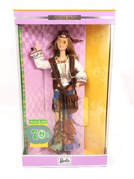 Collectors Edition Peace & Love 70s Barbie