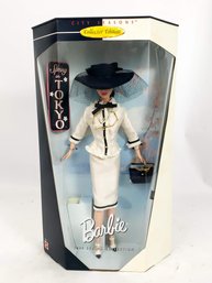 Collectors Edition City Seasons Spring In Tokyo Barbie