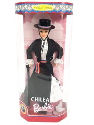 Collectors Edition Chilea Barbie