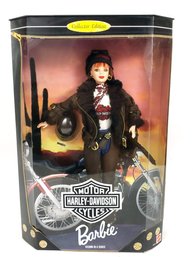 Collectors Edition Harley Davidson Barbie