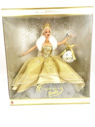 Special Edition 2000 Celebration Barbie