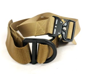 CQR And 5.11 Tactical Belts