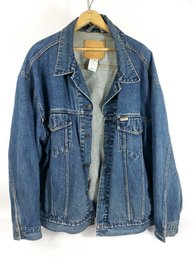 Levis Strauss 3XL Denim Jean Jacket