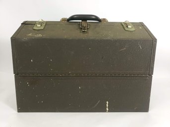 Kennedy Metal Tool Box