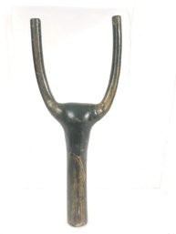 Vintage Carved Slingshot