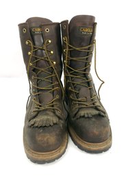 Carolina Work Boots Size 11D