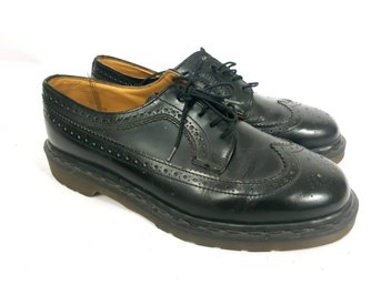 Dr Martin 3989 Size 10 Wing Tip Shoes