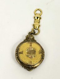 Victorian Antique Hayward 1/20 12kt GF Locket