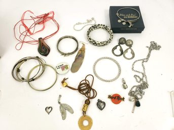 Mixed Costume Jewelry Lot