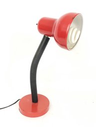 Vintage Gooseneck Desk Lamp By Lite Source