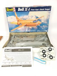 Revell Bell X-1 Airplane Model