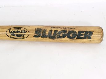 Louisville Slugger 125SB Baseball Bat