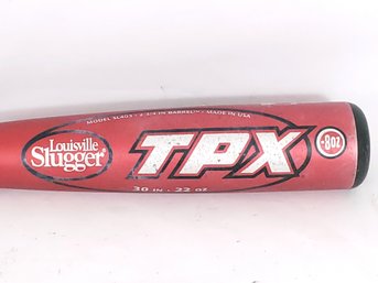 Louisville Slugger TPX Vapor Baseball Bat