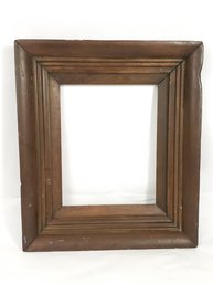 Vintage Deep Frame Fits 8' X 10'