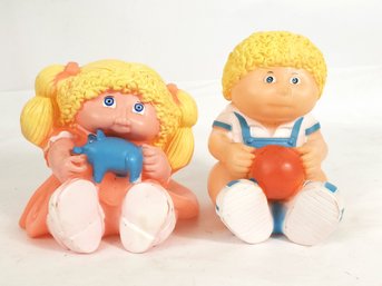 Vintage Cabbage Patch Kid Banks