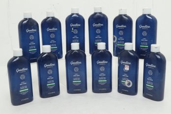 12 Goodline Grooming Co. 3-In-1 Body Wash, Cedar & Mandarin (17 Fl. Oz)