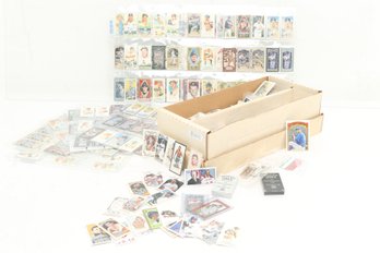MASSIVE HOARD OF MINI CARDS TOPPS T205 T206 GYPSEY QUEEN HERITAGE OBAK ALLEN & GINTER W/ HALL OF FAME & STARS