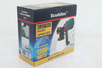 Scuddles Electric Paint Sprayer