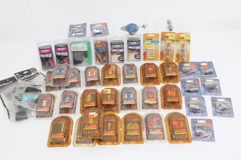 Lot Of N.O.S  Car Stereo Fuses And Automotive  Accessories #1