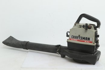 Vintage Craftsman Blower 28.0cc (Model No: 358.796920)