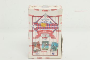 1993 DONRUSS SERIES 2 FACTORY SEALED WAX BOX POTENTIAL DIAMOND KINGS & SPIRIT OF THE GAME INSERTS