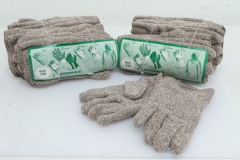 12 Pairs Of Jomac Gloves, Style No. 644 HR