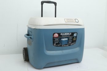 Igloo MAXCOLD Premium Wheeled Cooler 58L (62qt)