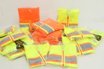 18 Of OCCULUX Class 2 Safety Vest Size 2xl To 3xl