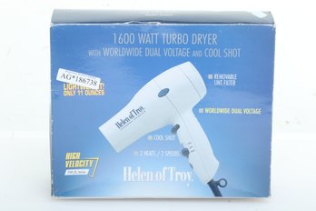 .helen Of Troy 1600 Watt Hair Dryer