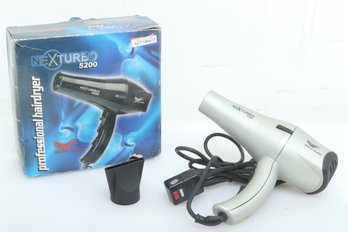 Next Turbo 5200 Professional Hair Dryer