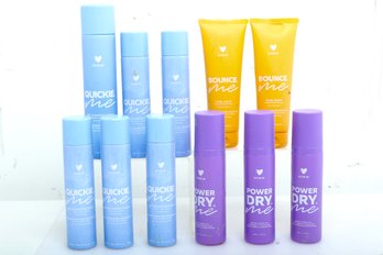 Design Me Hair Product Lot