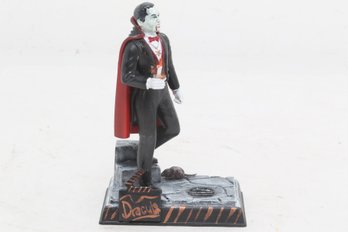Aurora Professionally Painted, Built Up Model Kit Of Dracula