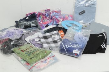 Assorted Clothing Box Lot