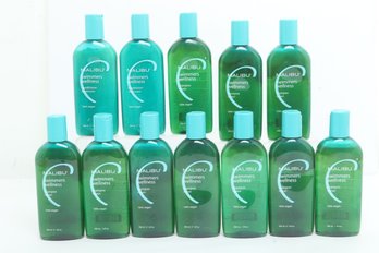 Mixed Lot Of Malibu Swimmers  Wellness Shampoo And Conditioner