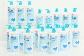 (20) CVS Health Gentle Dry Skin Therapy (16.9 Fl Oz.) Compare To Eucerin Daily Hydration Lotion