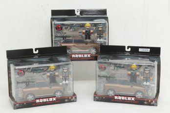 Lot Of 3 Roblox Car Crushers 2: Grandeur Dignity