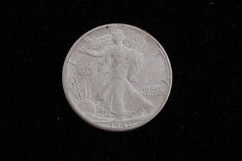 1941 Walking Liberty Half Dollar